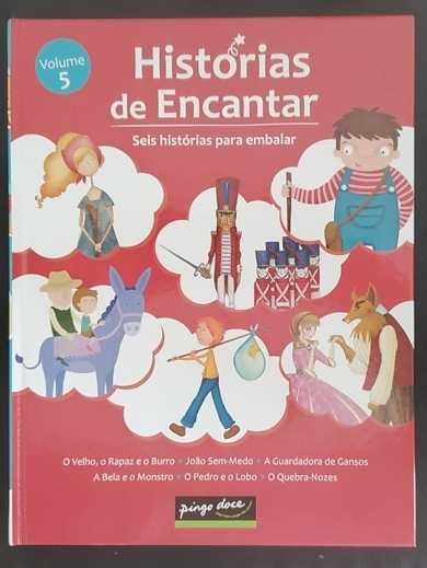 Coleção de Livros juvenis