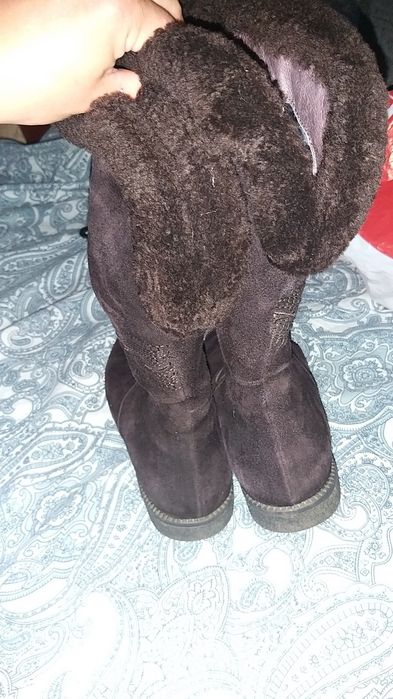 Buty zimowe. 39.wkladka 25 cm