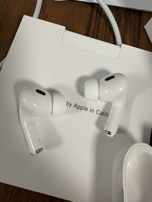 Air pods 2 pro używane