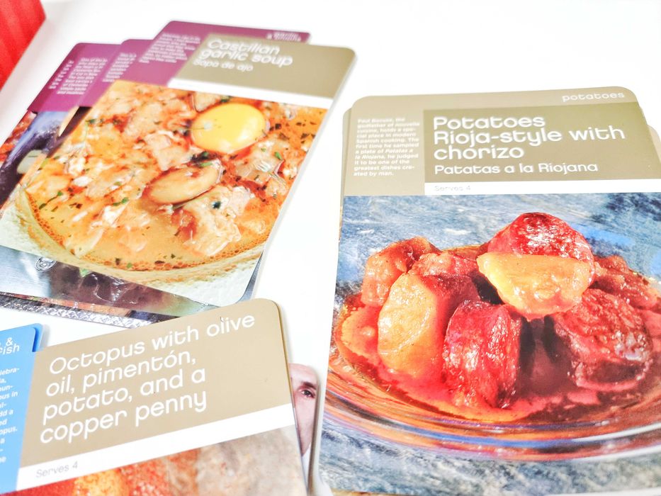 50 Receitas de Tapas em arquivo seleccionadas pelo chef José Andrés