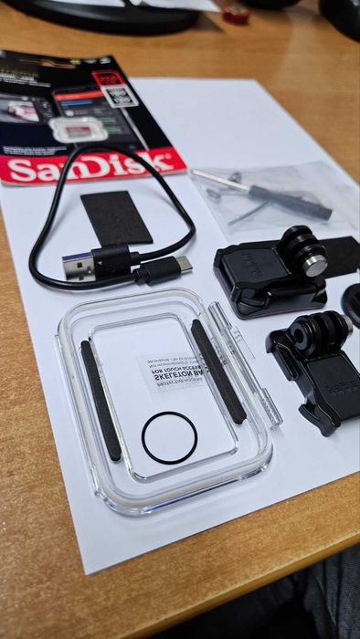 Экшн-камера GoPro Hero 9 (CHDHX-901-RW)