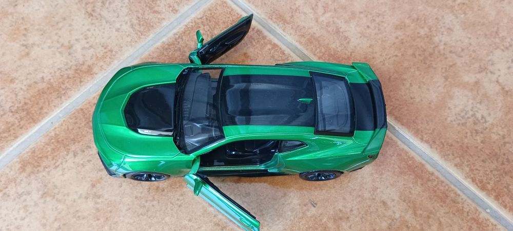 Chevrolet Camaro escala 1/24