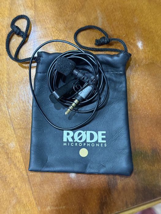 RØDE SmartLav+ mikrofon krawatowy