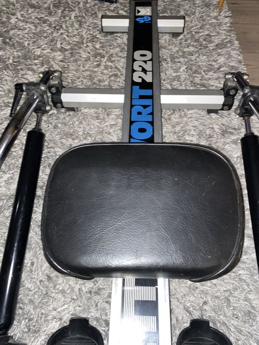 Wioślarz kettler favorit 220