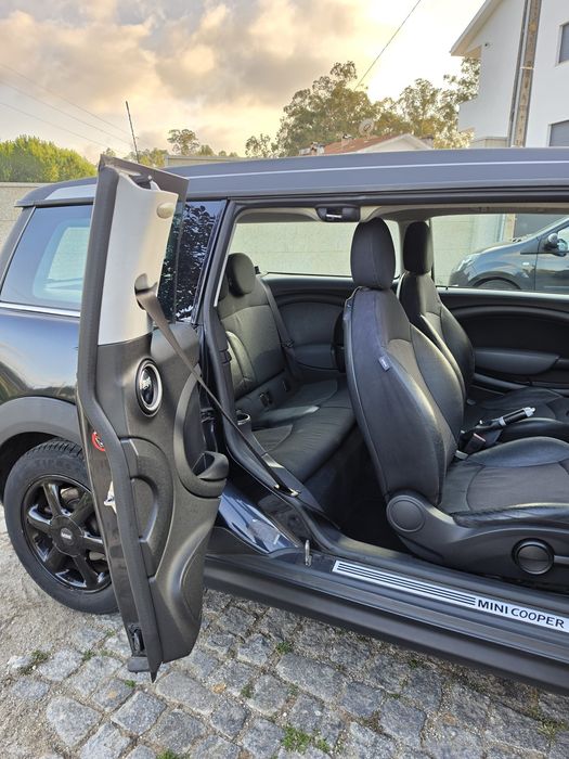 Mini clubman cooper D