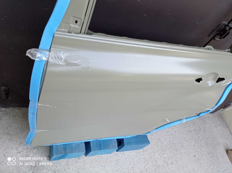 Дверь двері 67004-0E190 Toyota Highlander Хайлендер 2019-2023 оригінал