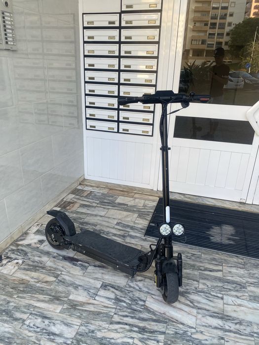 Trotinete Qilive touring v5