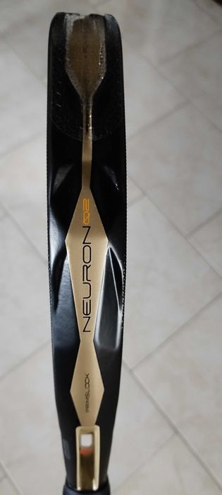 Raquete de padel