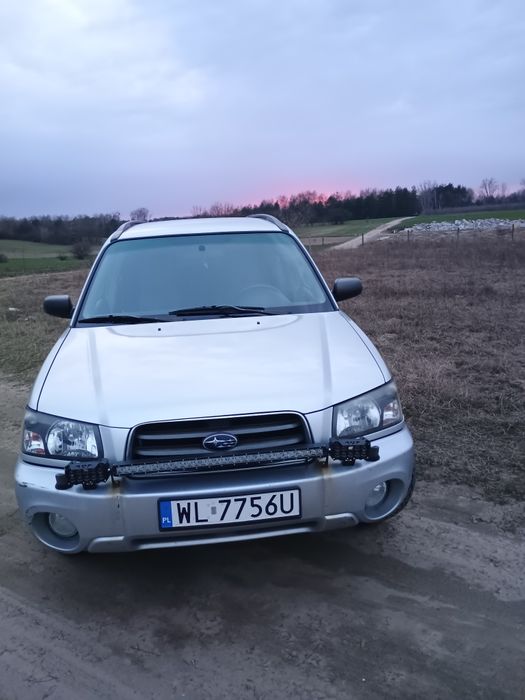 Sprzedam Subaru Forester