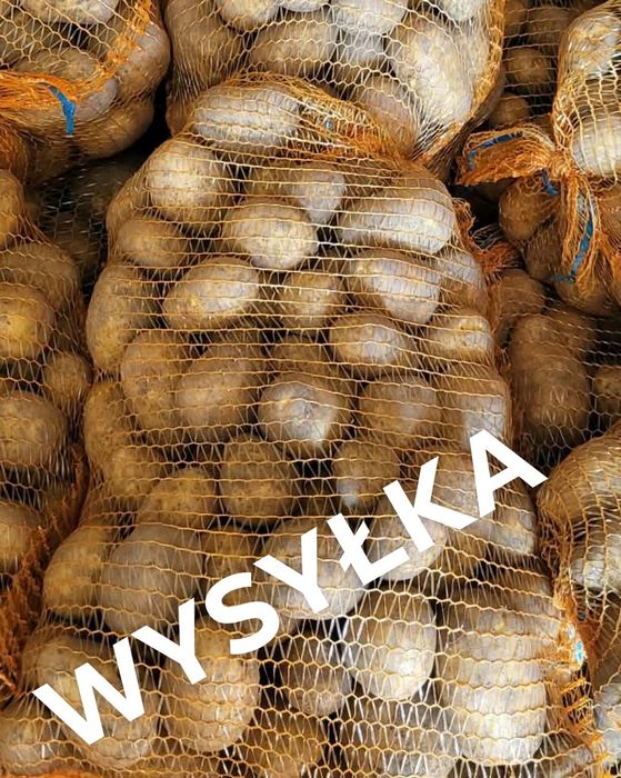 Ziemniaki 24kg wysyłka inpost