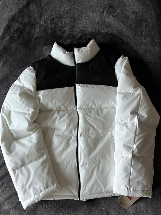 Męska zimowa kurtka puchowa Levi’s L USA