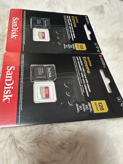 SanDisk Extreme microSDXC UHS-I