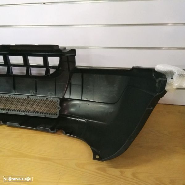Para-choques Fiat Doblo modelo: 2000 até 2005 novo