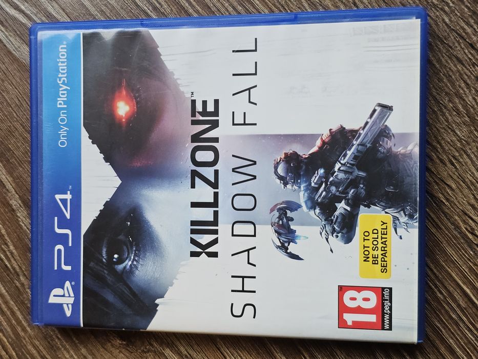 Killzone Shadow Fall PS4