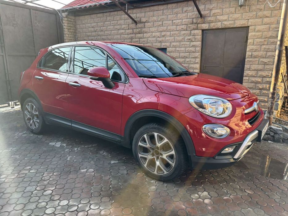 Продам FIAT 500X