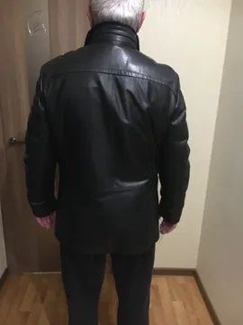 Продам куртку-дубленку