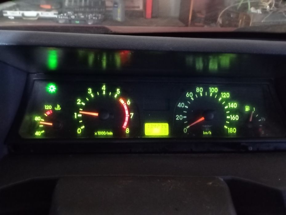 Славута 1,2 газ/бензин