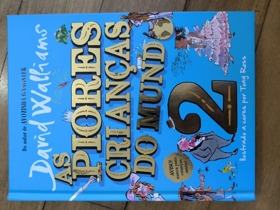 As piores crianças do mundo 2