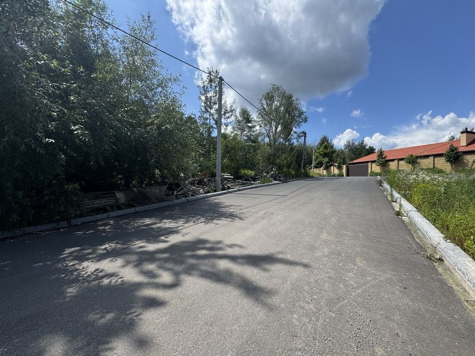 ‼️Кутова ділянка 6,5 сотки ‼️Топове місце для власного будинку.