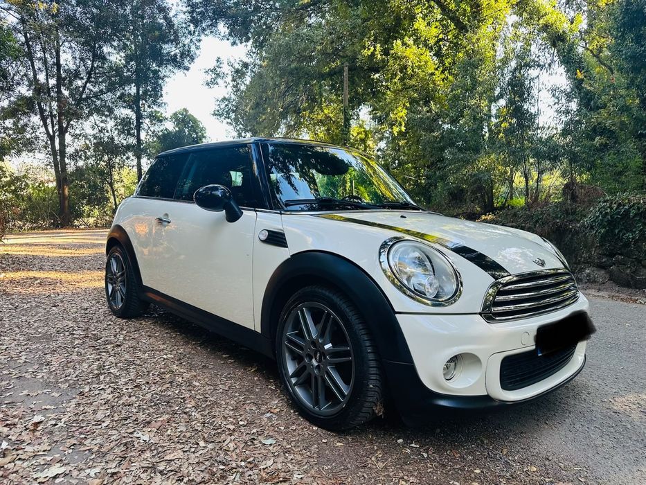 Mini Cooper One R56 1.4 95cv