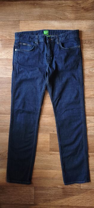 Джинси чоловічі Hugo Boss Delaware W33 L32 сині