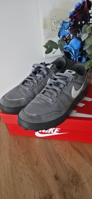 Buty nike sneakersy, model C1TY 44,5 szare