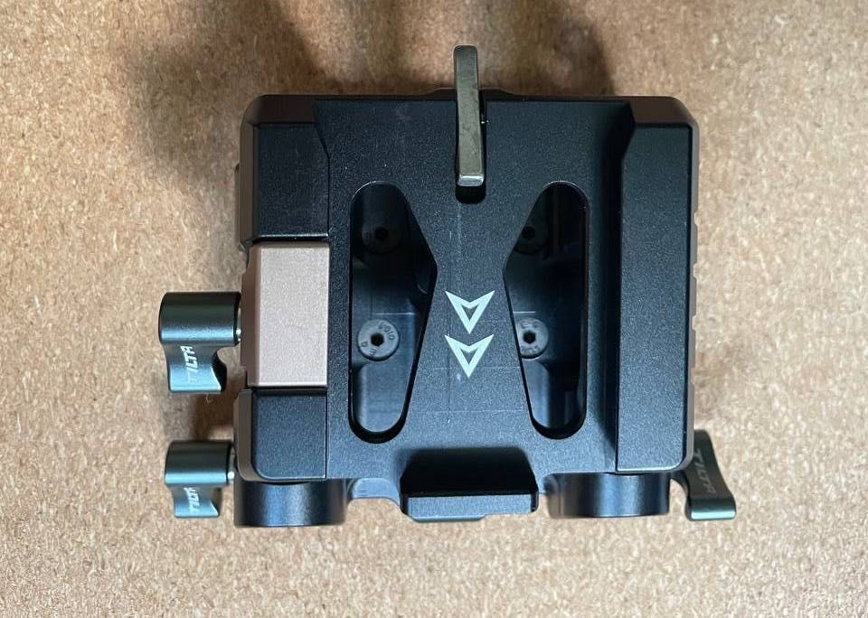 Tilta Cage for RED Komodo Klatka dla Komoda + Base plate