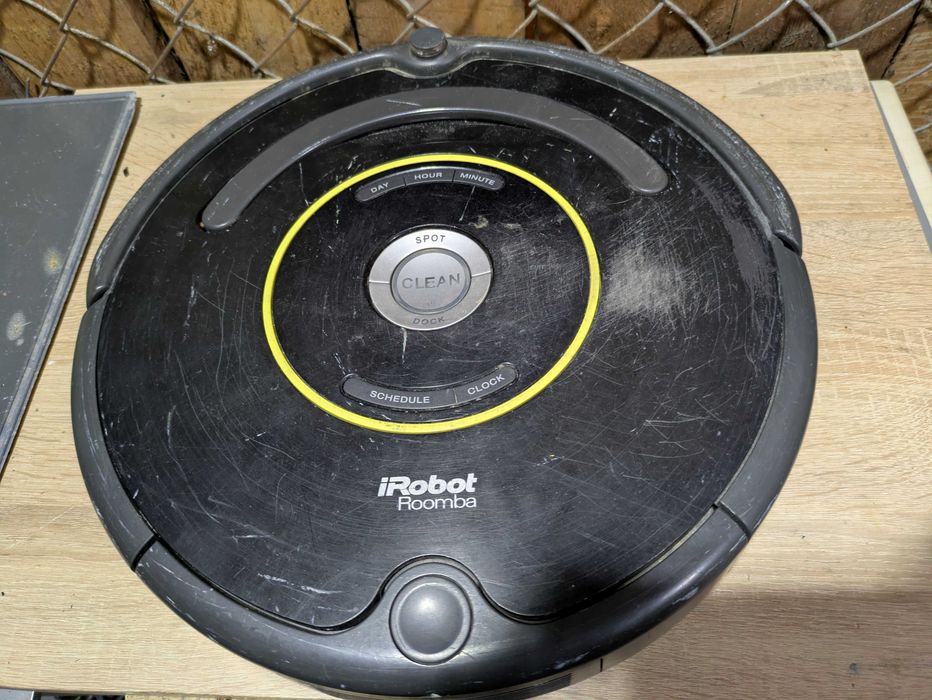 iRobot Roomba 650 робот пылесос