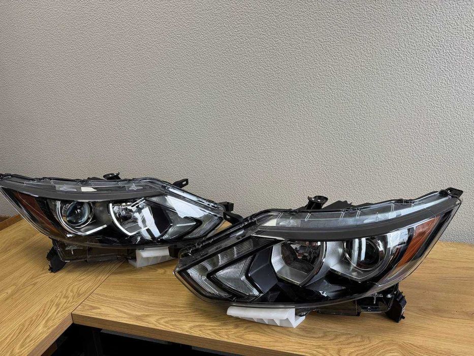 фара рог спорт кашкай 17-19 передні фари Rogue Sport