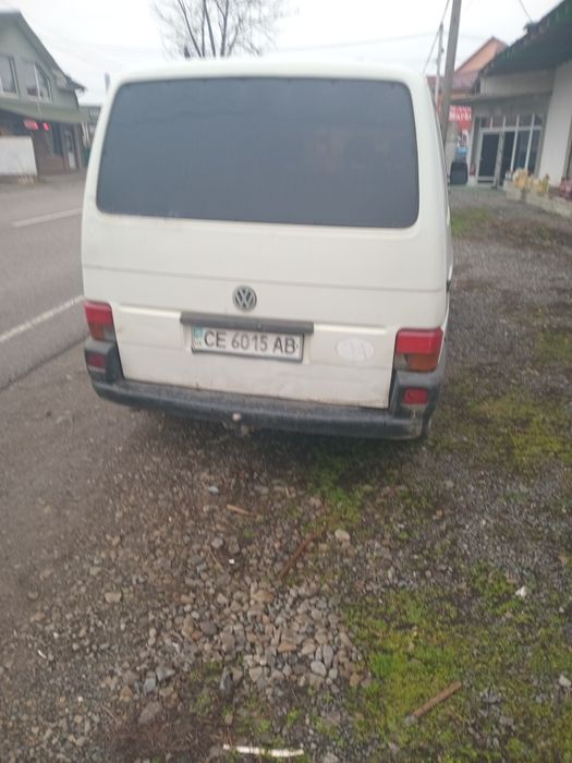 Фольцваген т4 ,2000р.в