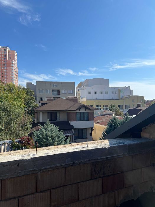 Продам таунхаус на Таирово Кирпичный дом Газ Море