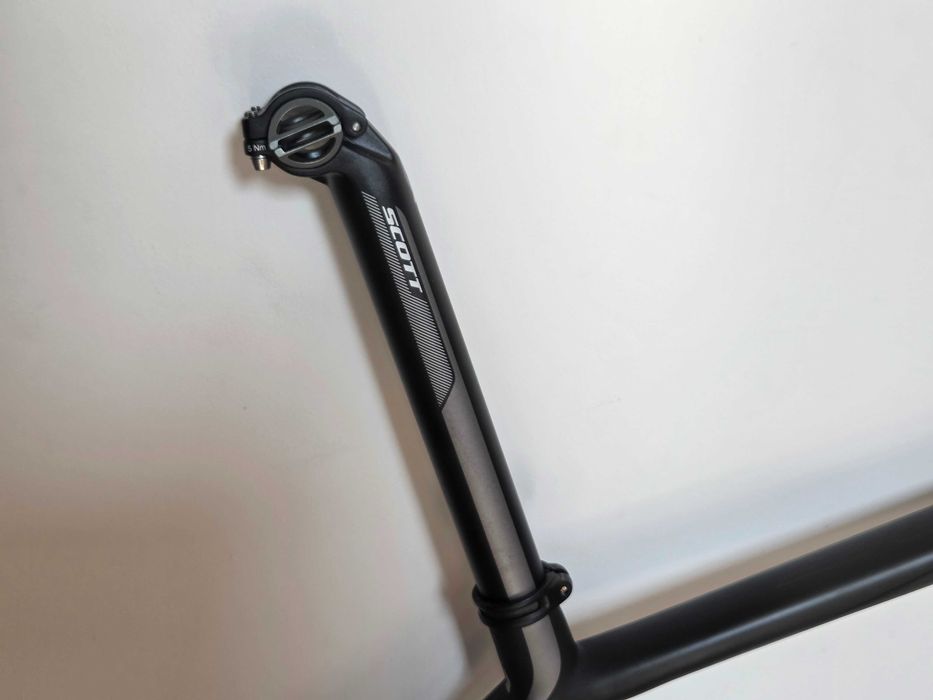 Rama SCOTT SCALE Premium carbon 26" / L