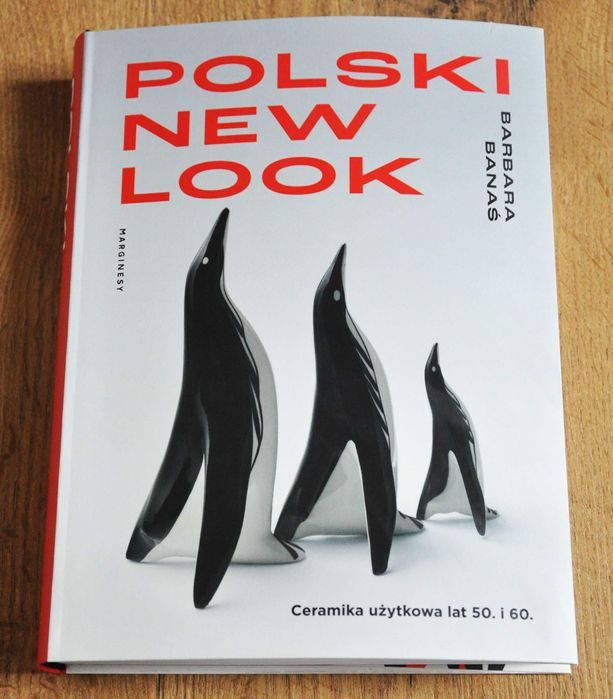 POLSKI NEW LOOK B. Banaś PRL lata 60