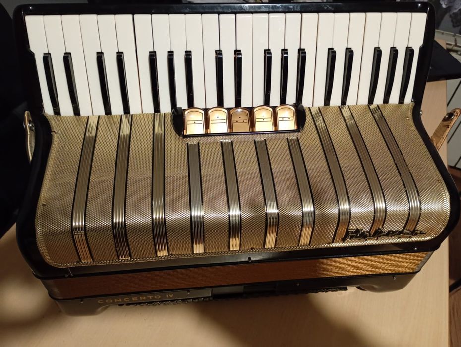 Akordeon  Hohner