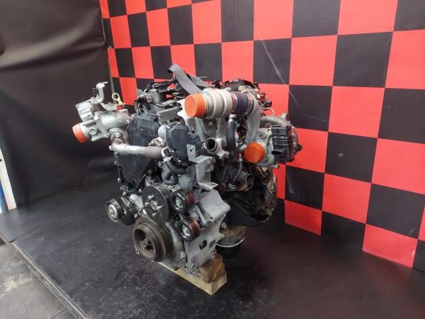 Motor completo NISSAN NP300 Navara Pick Up (D40)