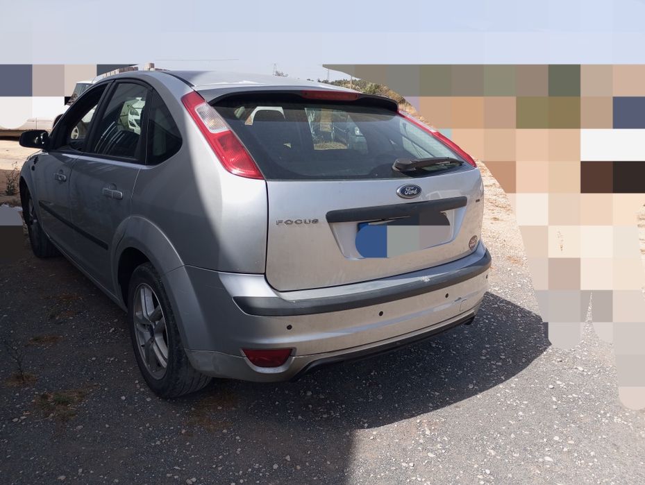 Ford Focus Gasóleo