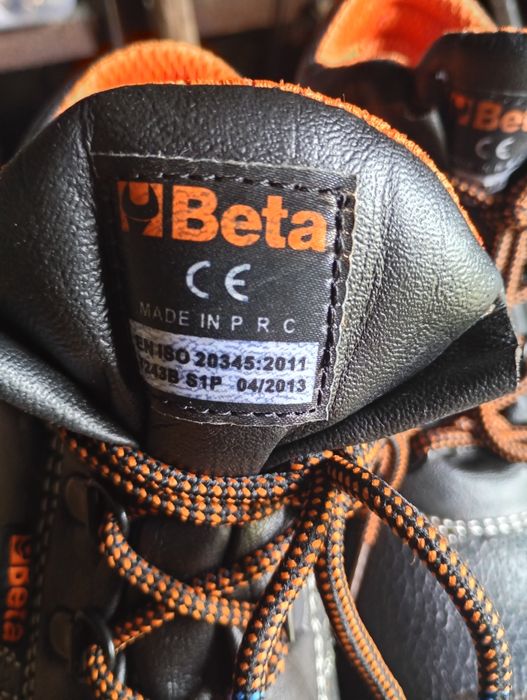 Buty robocze beta 40
