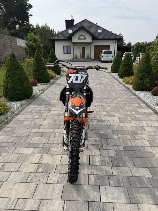 Ktm sx 125 2013
