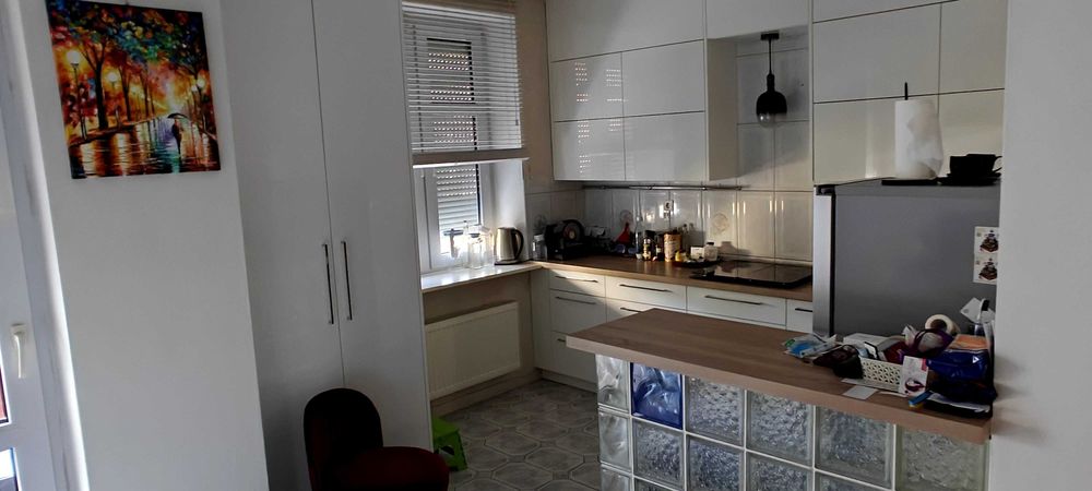 Mieszkanie 3 pokoje 84 m2 Centrum 1 piętro 2 balkony Bóźniczna na sprzedaż