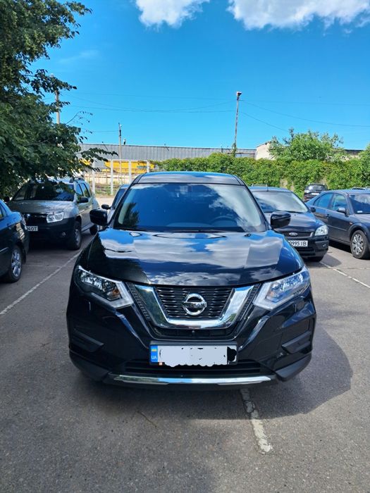 NISSAN X- TRAIL 2.0 6мкпп  ПРОБІГ 22 т.км. !!!