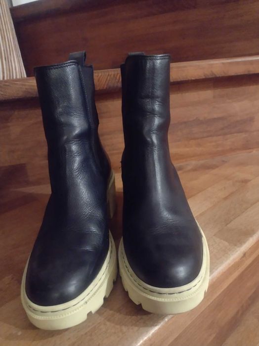 Oryginalne botki Ryłko