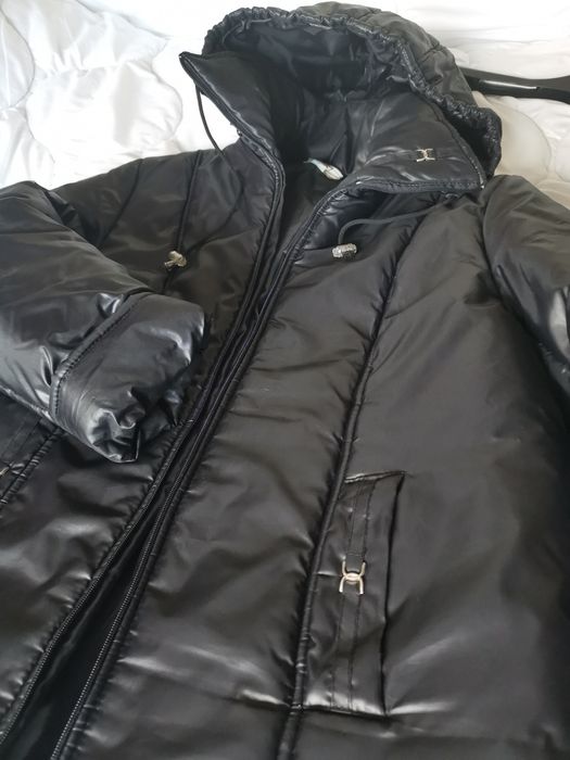 Kurtka damska, dziewczęca ciepła XL