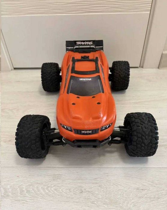 Traxxas Rustler 4x4 VXL
