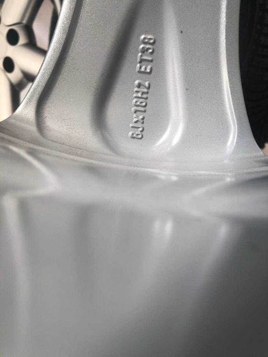 Диски Mercedes A253 5/112 R18 8J ET38 dia66.6мм