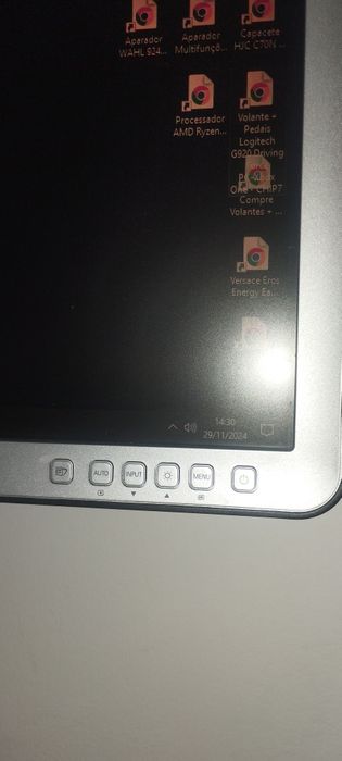 Monitor Philips 190SW