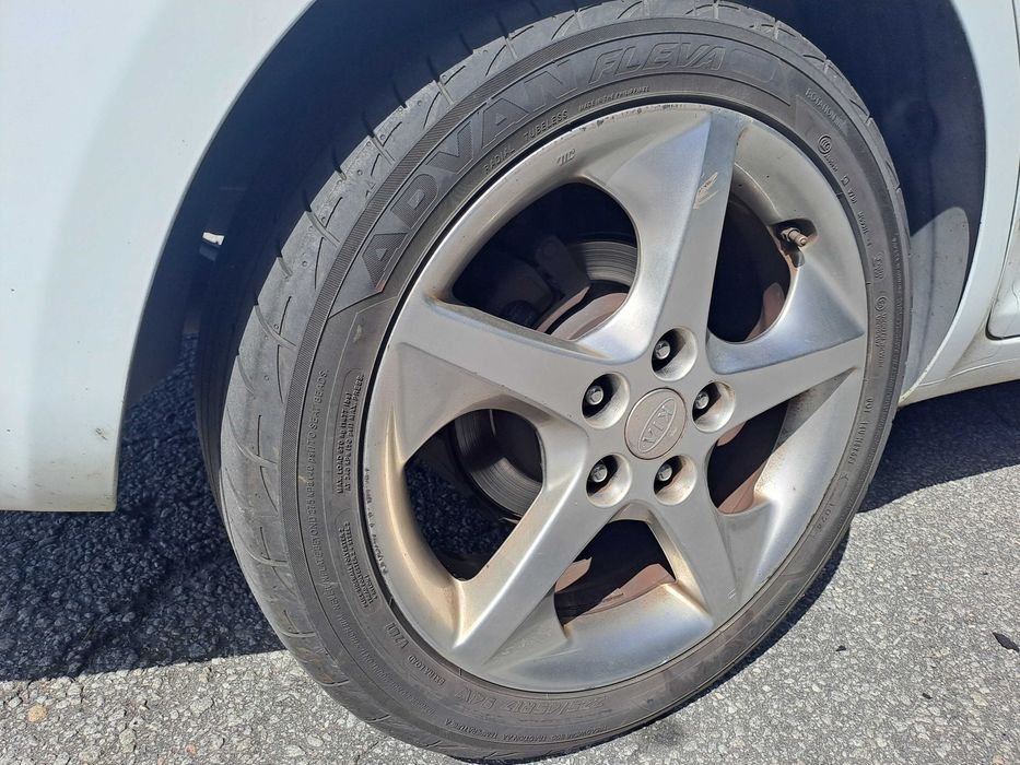 KIA CEED SW - 2011