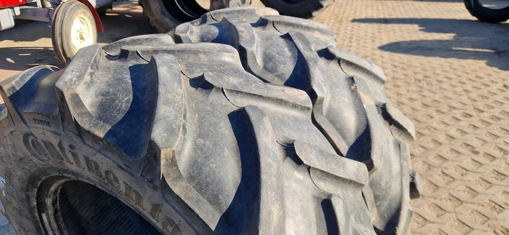 380/70r24 13.6r24 340/85r24 13.6-24 Continental 50% bieżnik