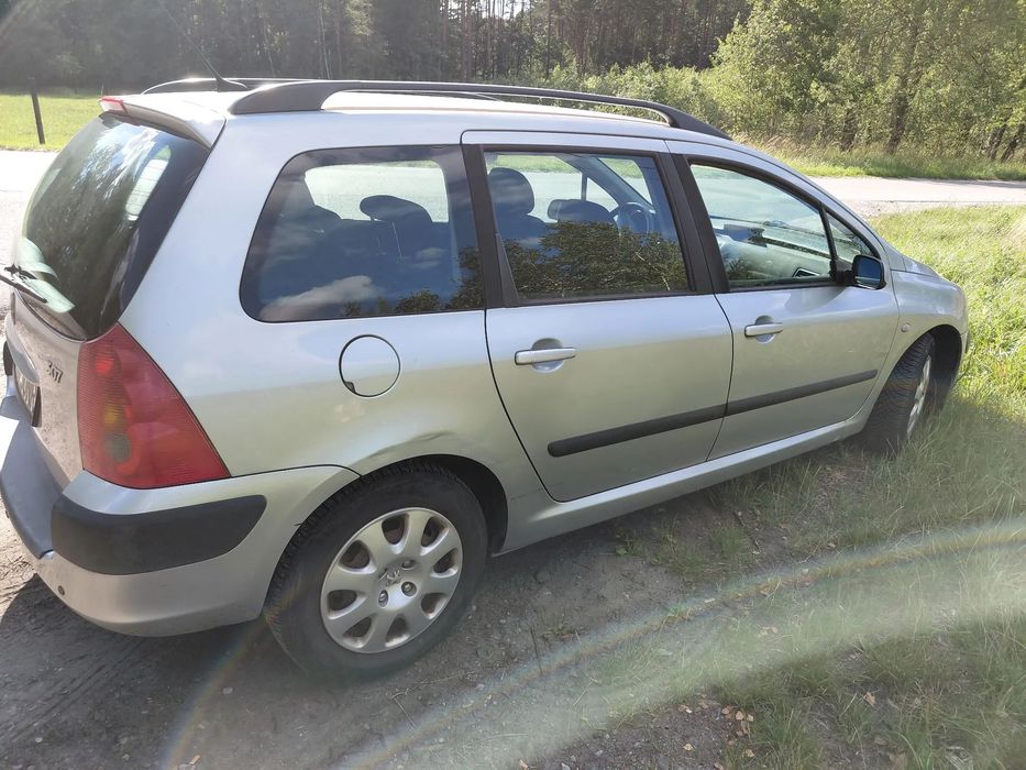 Peugeot 307