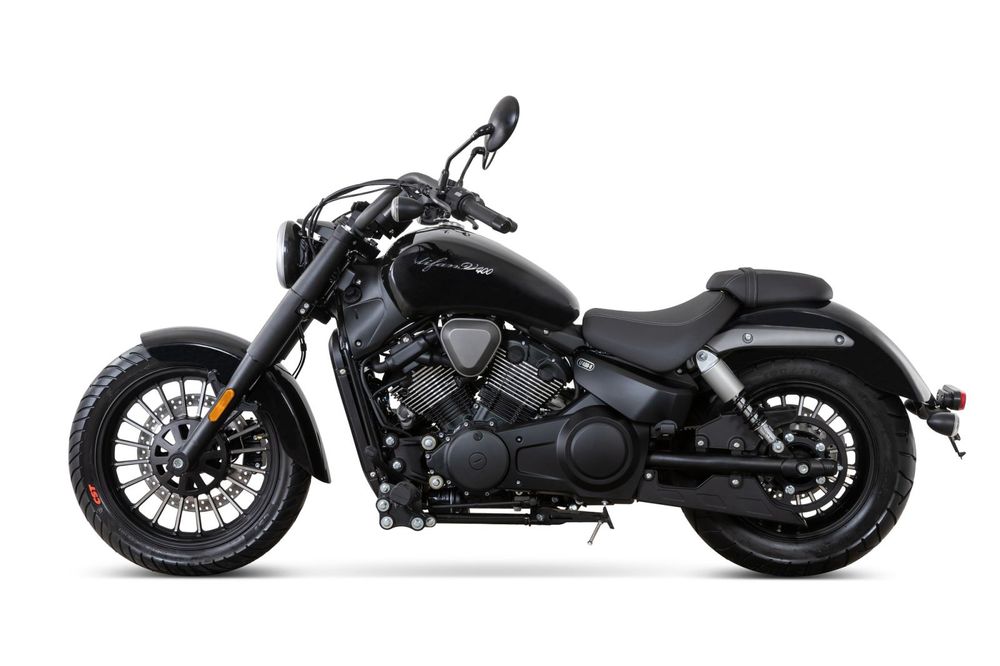 Мотоцикл Круїзер (чоппер) LIFAN V400