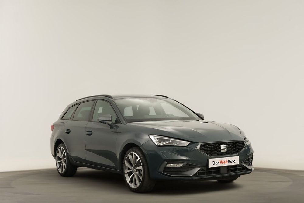 SEAT Leon ST 1.5 TSI e-Hybrid FR DSG